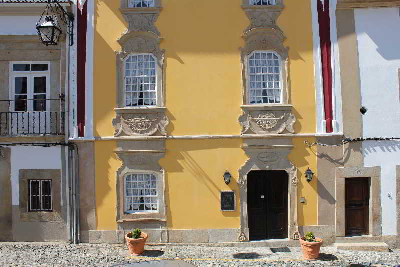 Casa Amarela Th & National Monument Hotel Castelo de Vide Exterior foto