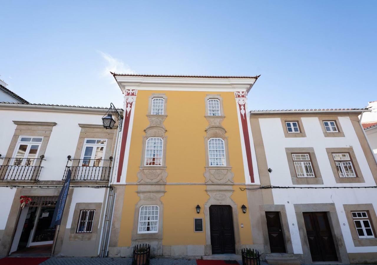 Casa Amarela Th & National Monument Hotel Castelo de Vide Exterior foto